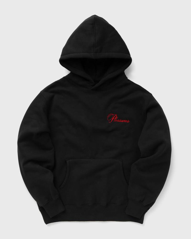 Pleasures CAFE HOODIE men Hoodies black in Größe:L von Pleasures