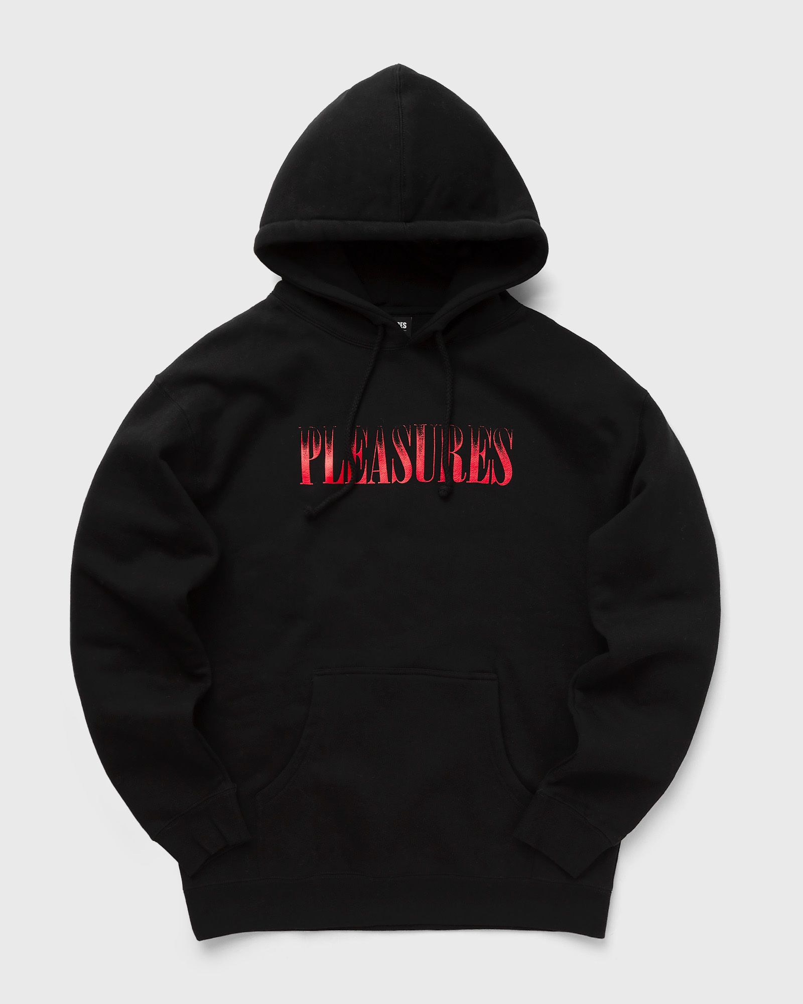 Pleasures CRUMBLE HOODIE men Hoodies black in Größe:M von Pleasures