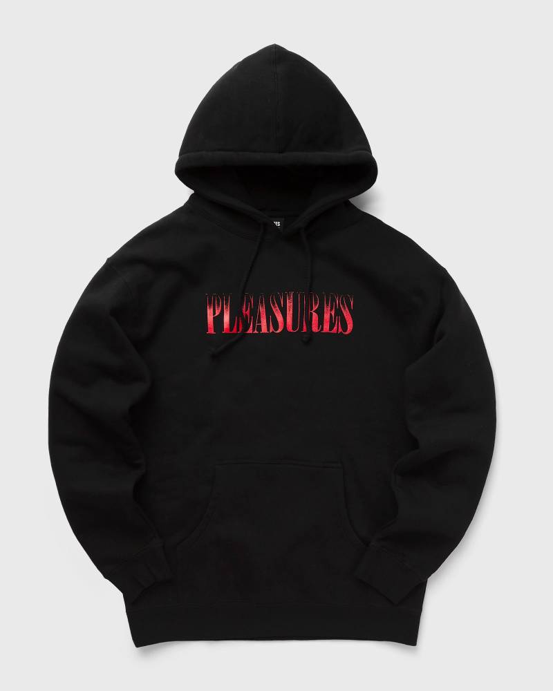 Pleasures CRUMBLE HOODIE men Hoodies black in Größe:S von Pleasures