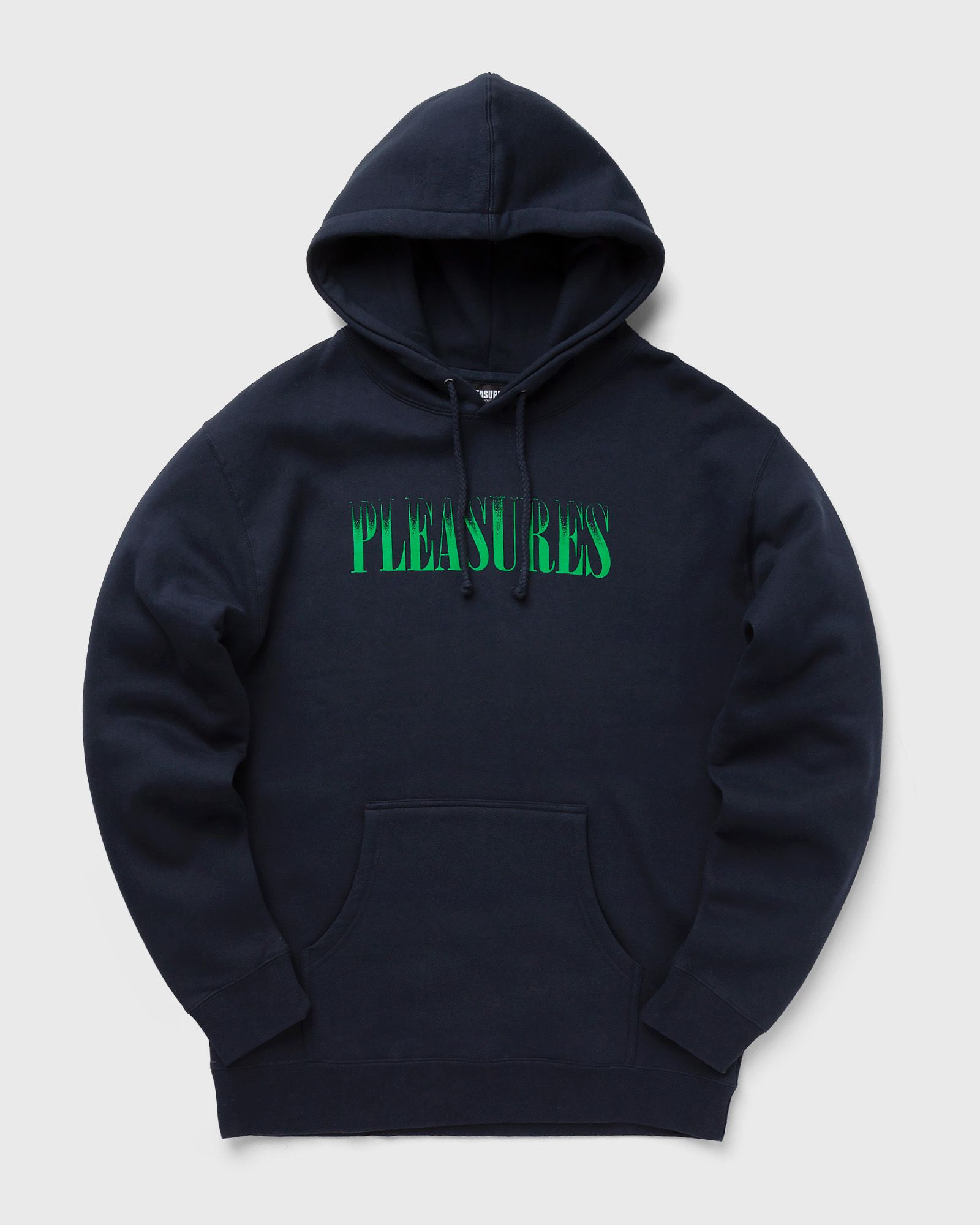 Pleasures CRUMBLE HOODIE men Hoodies blue in Größe:XL von Pleasures