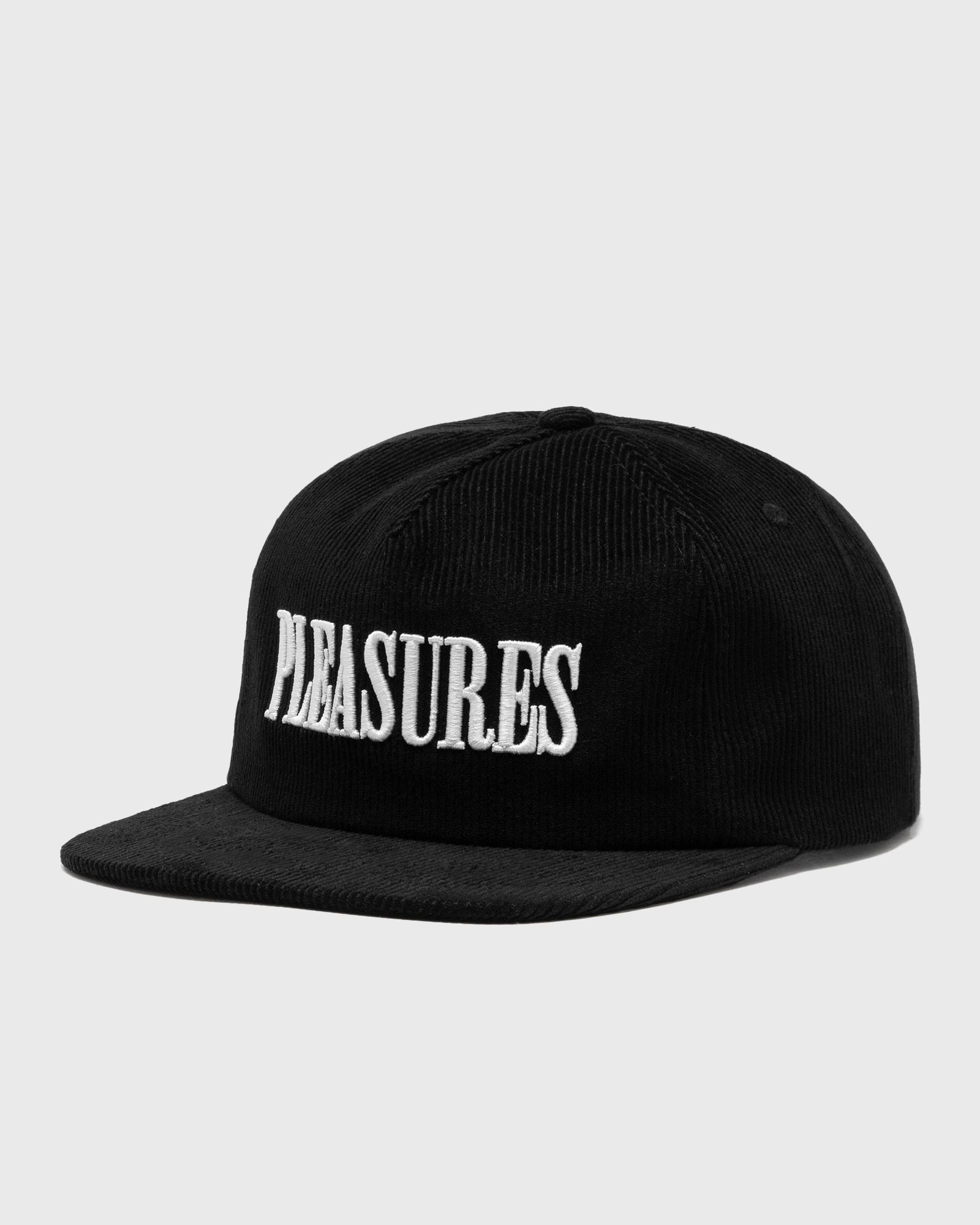 Pleasures ONYX CORDUROY SNAPBACK men Caps black in Größe:ONE SIZE Pleasures ONYX CORDUROY SNAPBACK men Caps black in Größe:ONE SIZE von Pleasures