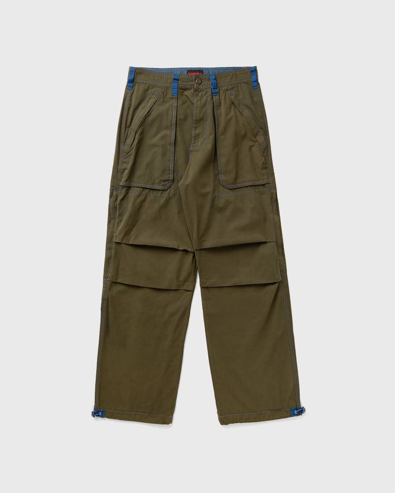 Pleasures PUBLIC UTILITY PANTS men Casual Pants green in Größe:M Pleasures PUBLIC UTILITY PANTS men Casual Pants green in Größe:M von Pleasures