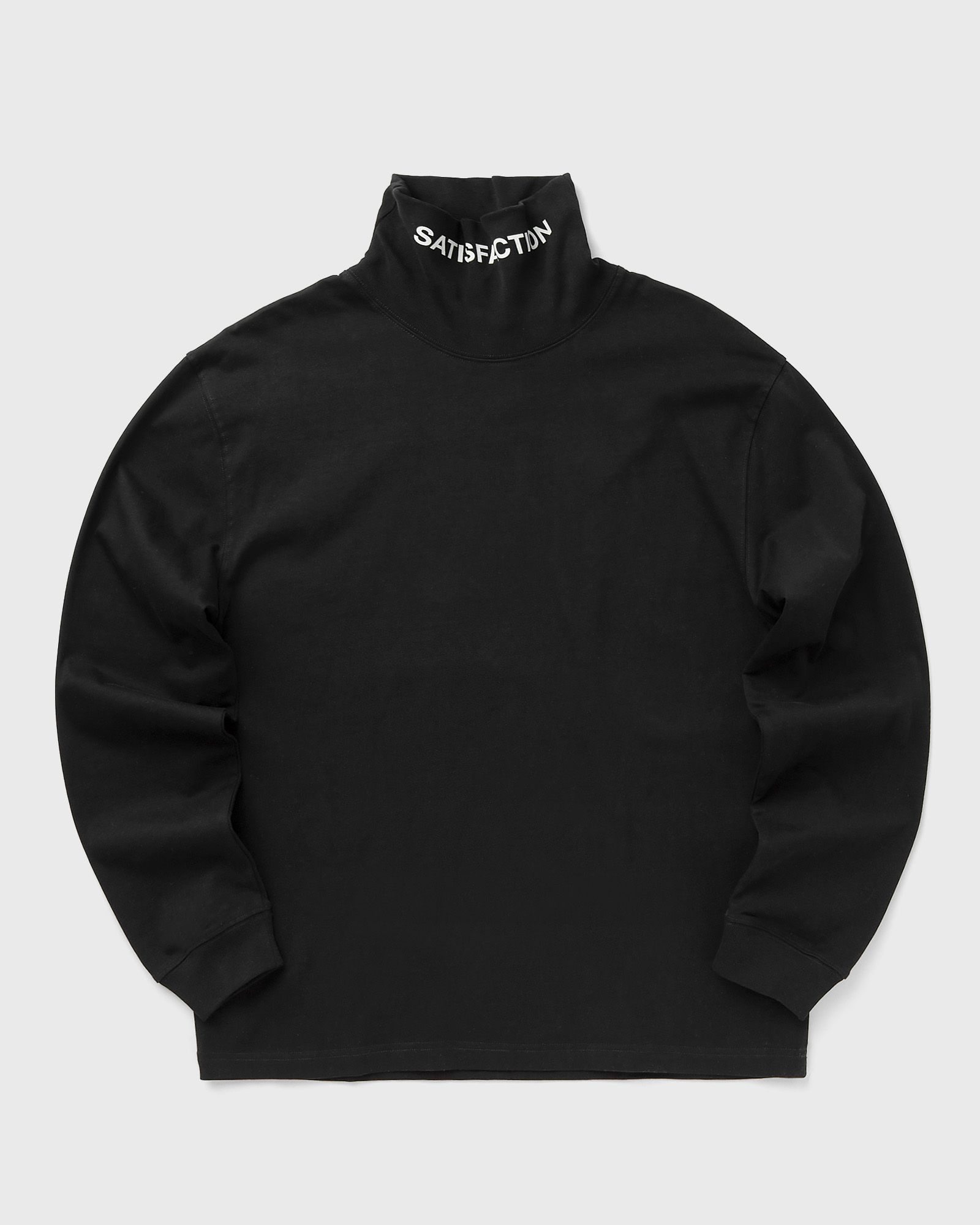 Pleasures SATISFACTION TURTLENECK men Sweatshirts black in Größe:L Pleasures SATISFACTION TURTLENECK men Sweatshirts black in Größe:L von Pleasures