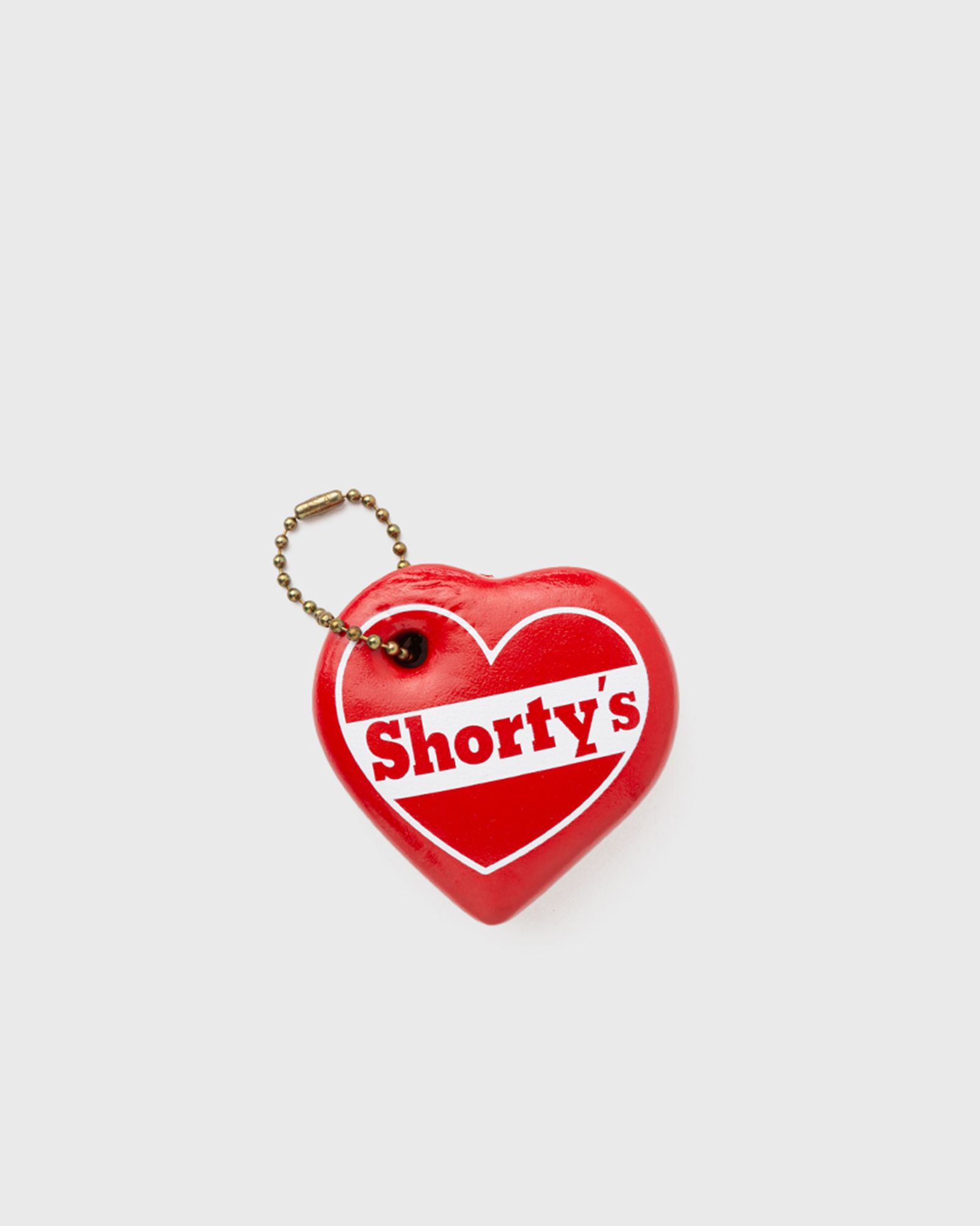 Pleasures SHORTYS PUFFY KEYCHAIN men Keychains red in Größe:ONE SIZE Pleasures SHORTYS PUFFY KEYCHAIN men Keychains red in Größe:ONE SIZE von Pleasures