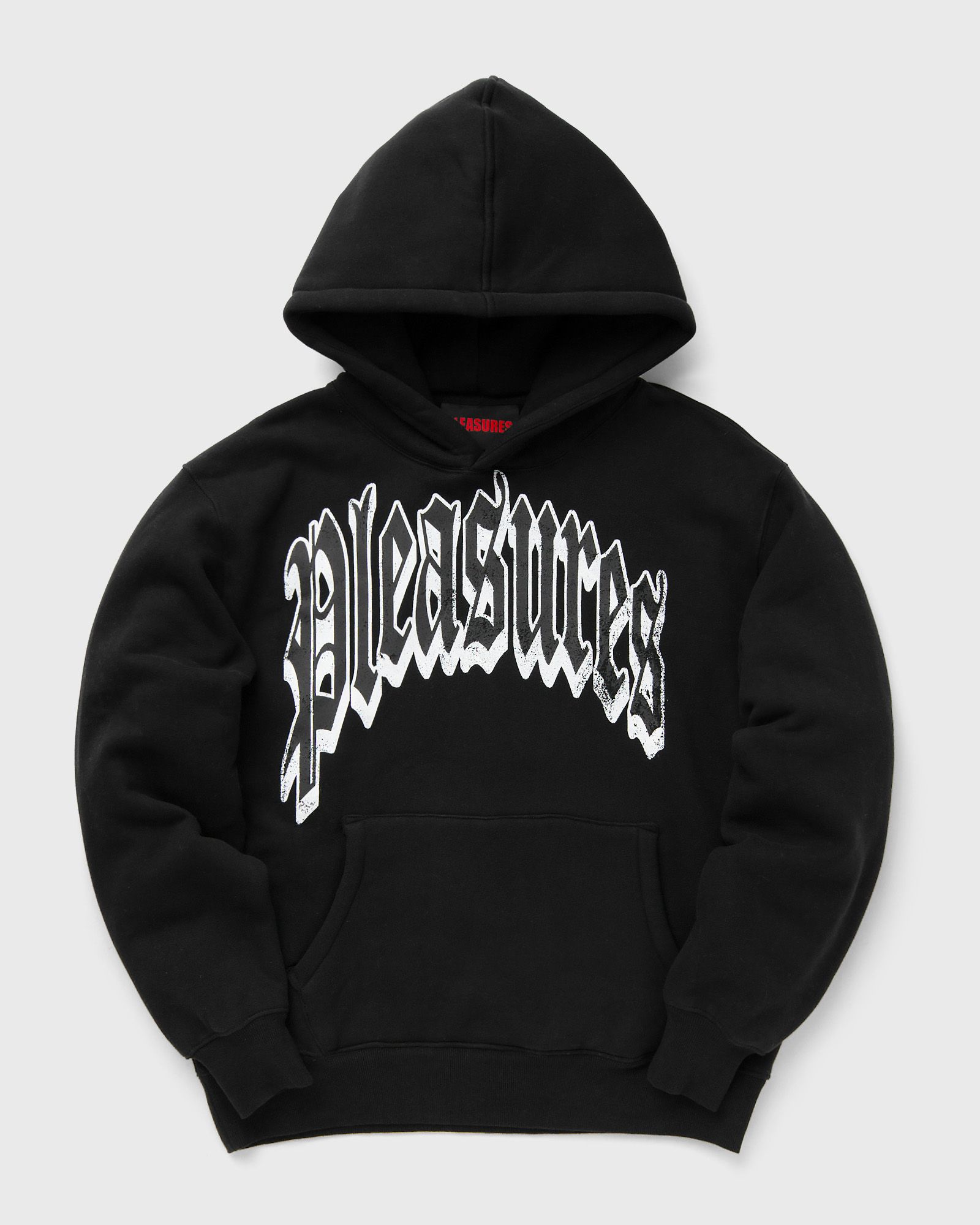 Pleasures TWITCH HOODIE men Hoodies black in Größe:M von Pleasures