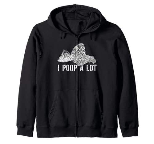 Pleco I Poop A Lot Plecostamus Aquarium Breeders Lustiges Herren-Aquarium Kapuzenjacke Pleco I Poop A Lot Plecostamus Aquarium Breeders Lustiges Herren-Aquarium Kapuzenjacke von Pleco Lovers Tees