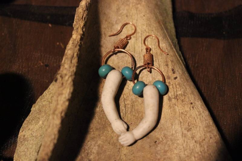 Gespenst Kind von PleiadiaJewels