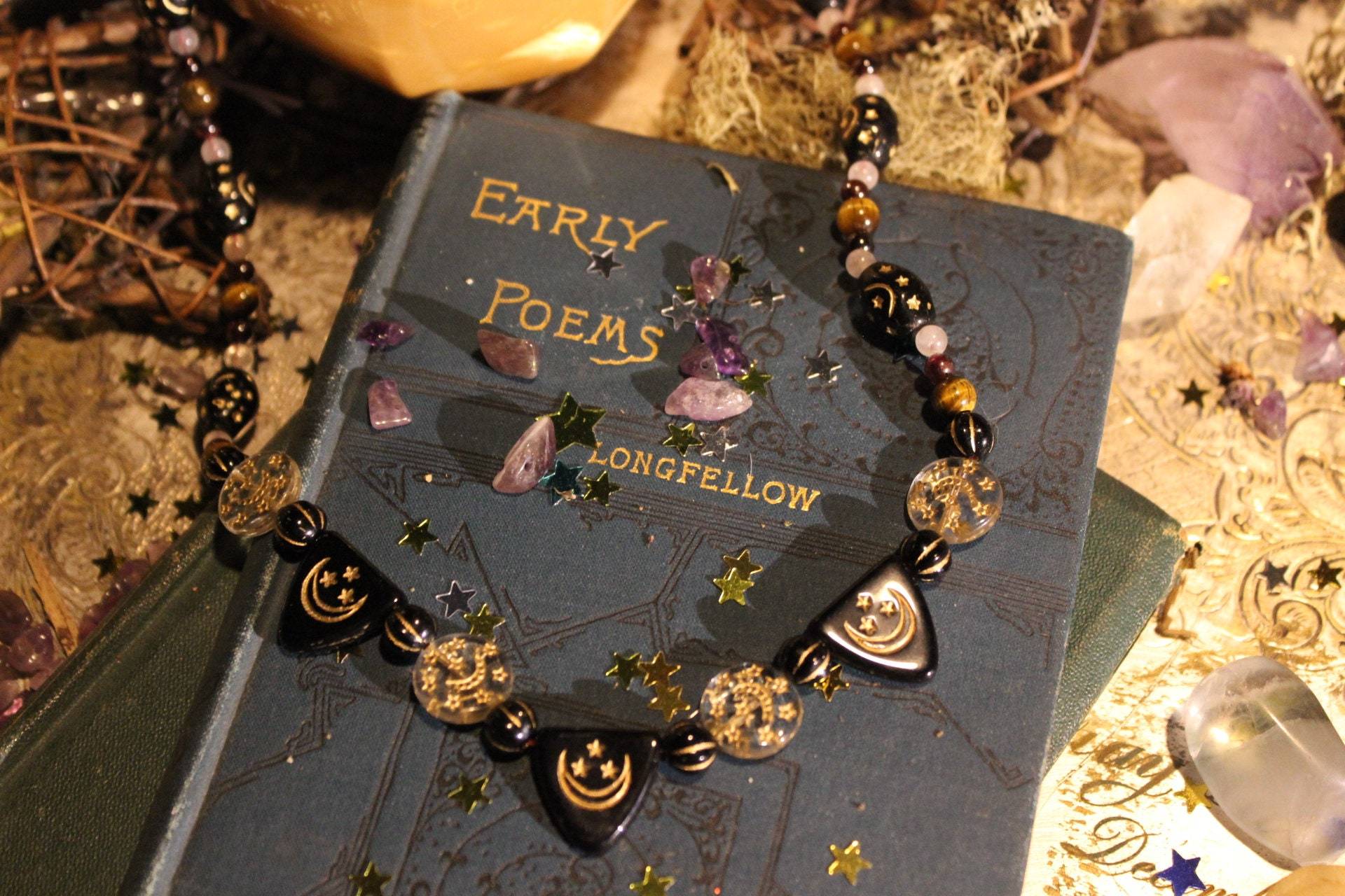 Nachthimmel von PleiadiaJewels