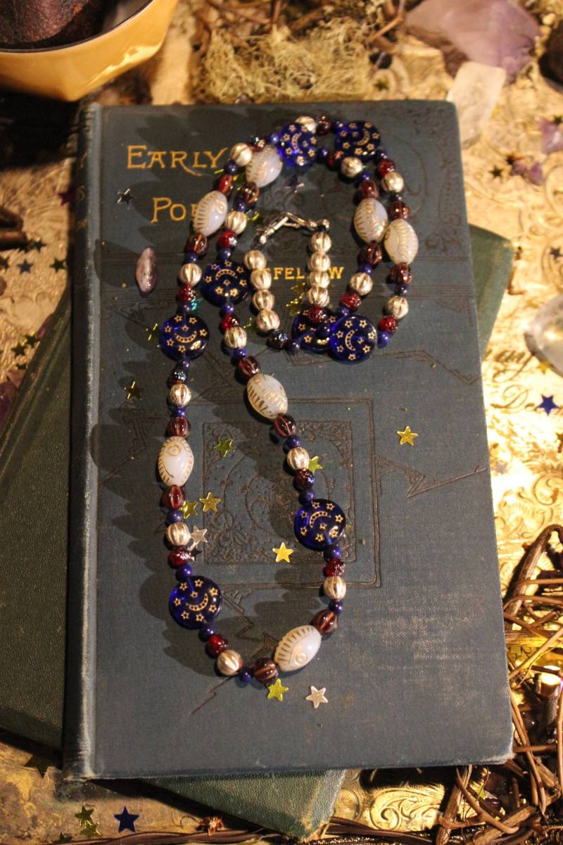 Pleaides Schutz Auge von PleiadiaJewels