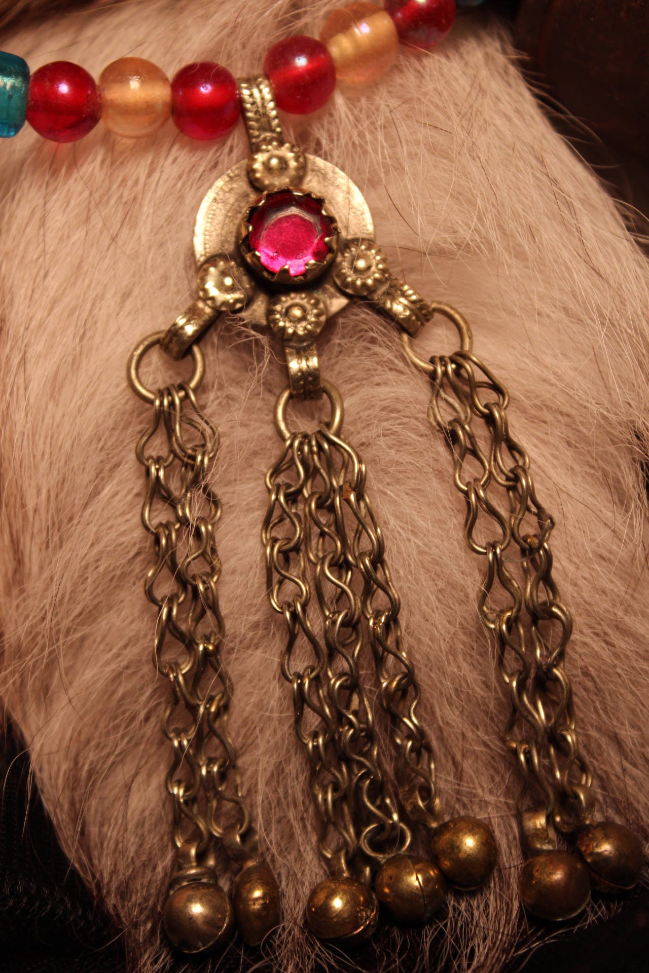 Wüste Magie Kuchi Halskette von PleiadiaJewels