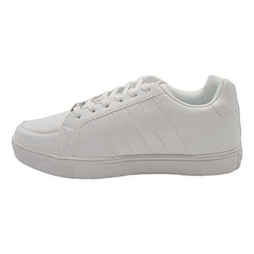 PHILIPP PLEIN - PPU2200000005, Weiß, 43 EU Stretta von Plein Sport