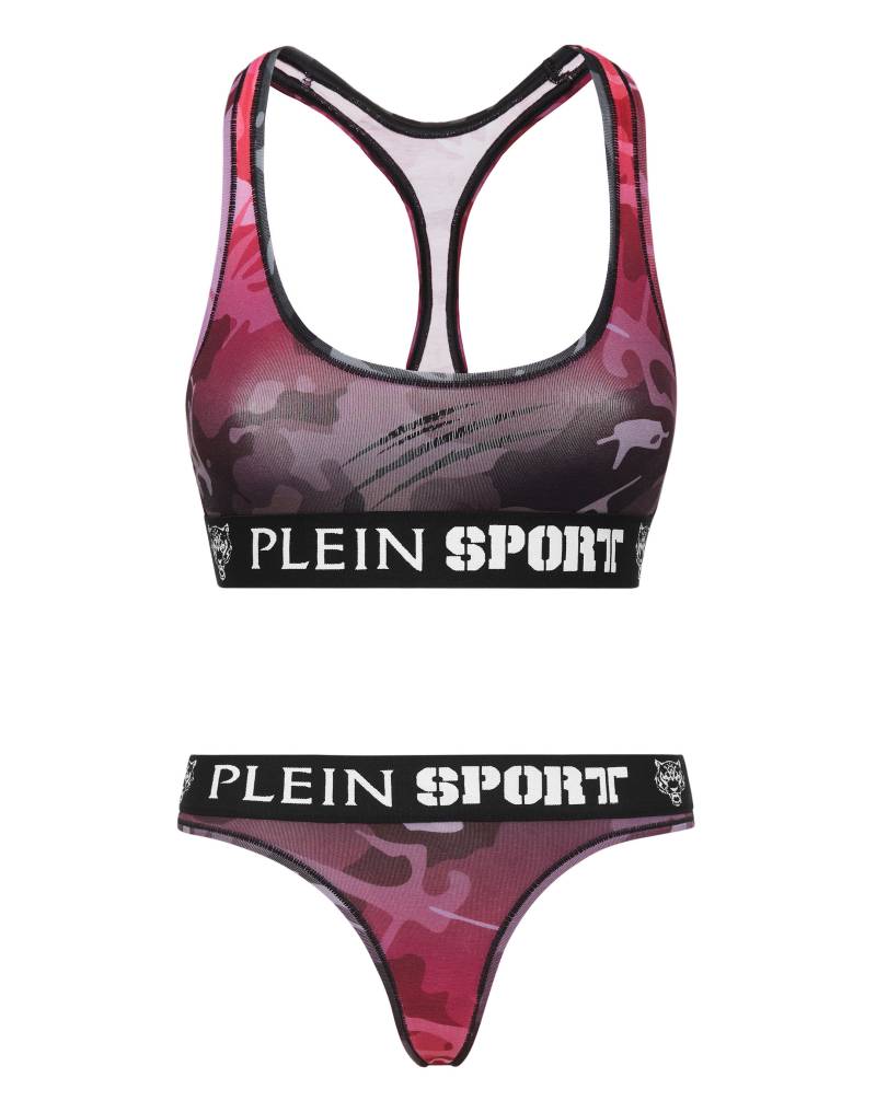PLEIN SPORT Set: Soft-BH "Camouflage" von Plein Sport