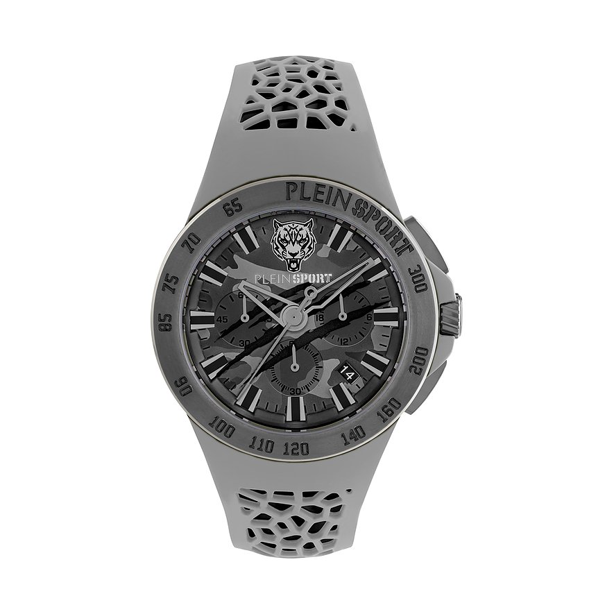 Plein Sport Chronograph PSABA0523 Edelstahl von Plein Sport