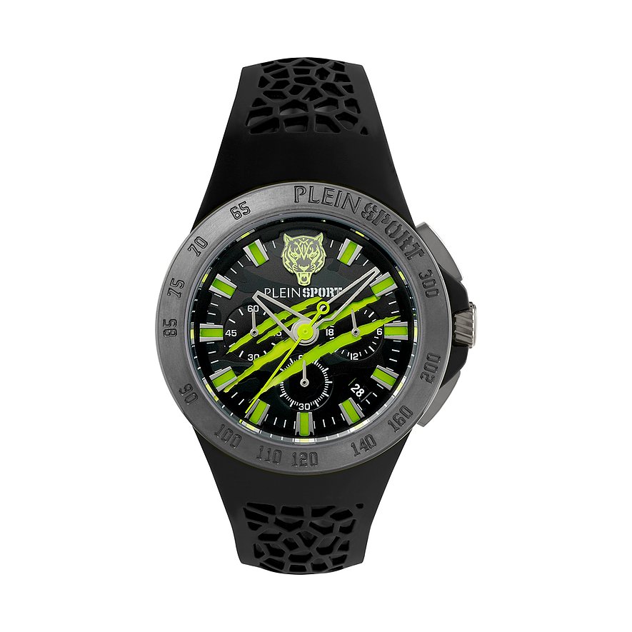 Plein Sport Chronograph PSABA0623 Edelstahl von Plein Sport