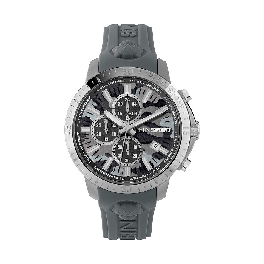 Plein Sport Chronograph PSCBA0123 Edelstahl von Plein Sport