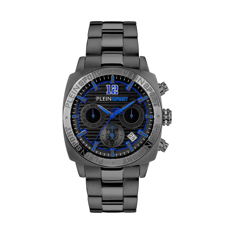 Plein Sport Chronograph PSGBA1323 Edelstahl von Plein Sport