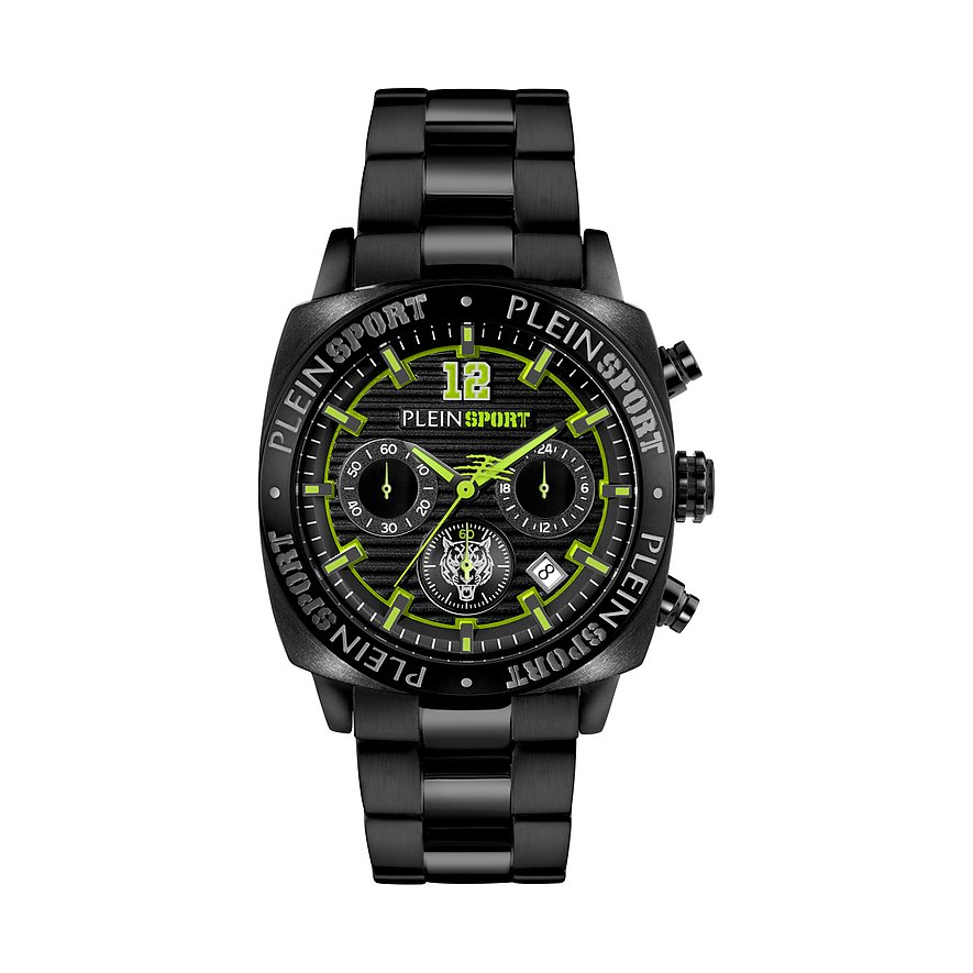 Plein Sport Chronograph PSGBA1523 Edelstahl von Plein Sport