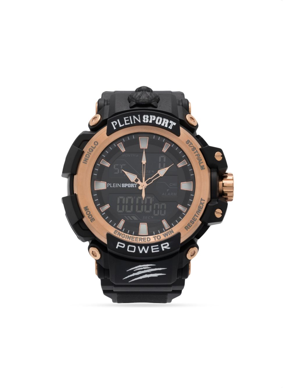 Plein Sport Combat Power 57mm - Schwarz von Plein Sport