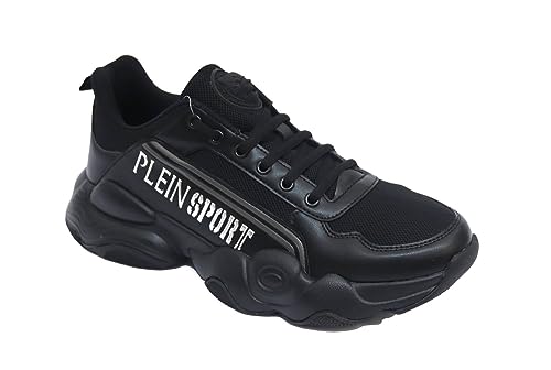 Plein Sport Herren Sneakers SIPS100699, Groesse Eur:44 von Plein Sport