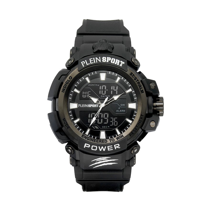 Plein Sport Herrenuhr PSNBA0123 Kunststoff von Plein Sport