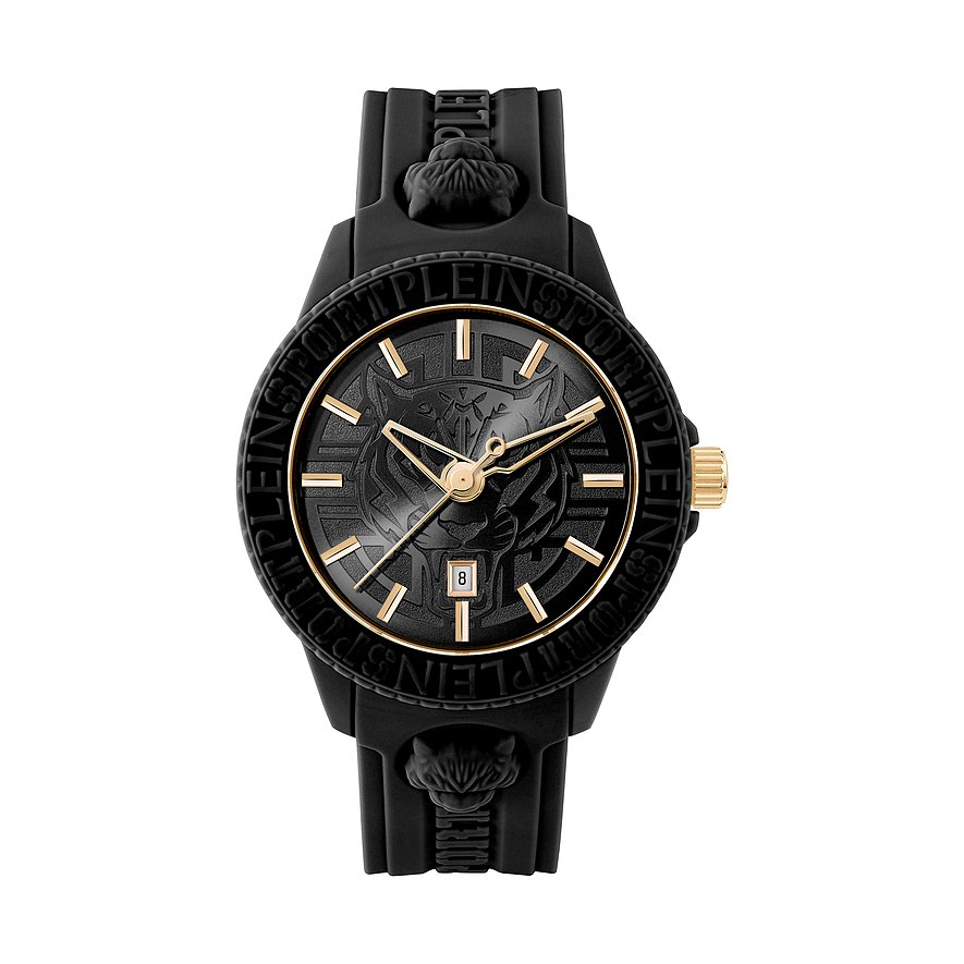 Plein Sport Herrenuhr PSQBA0223 Kunststoff von Plein Sport