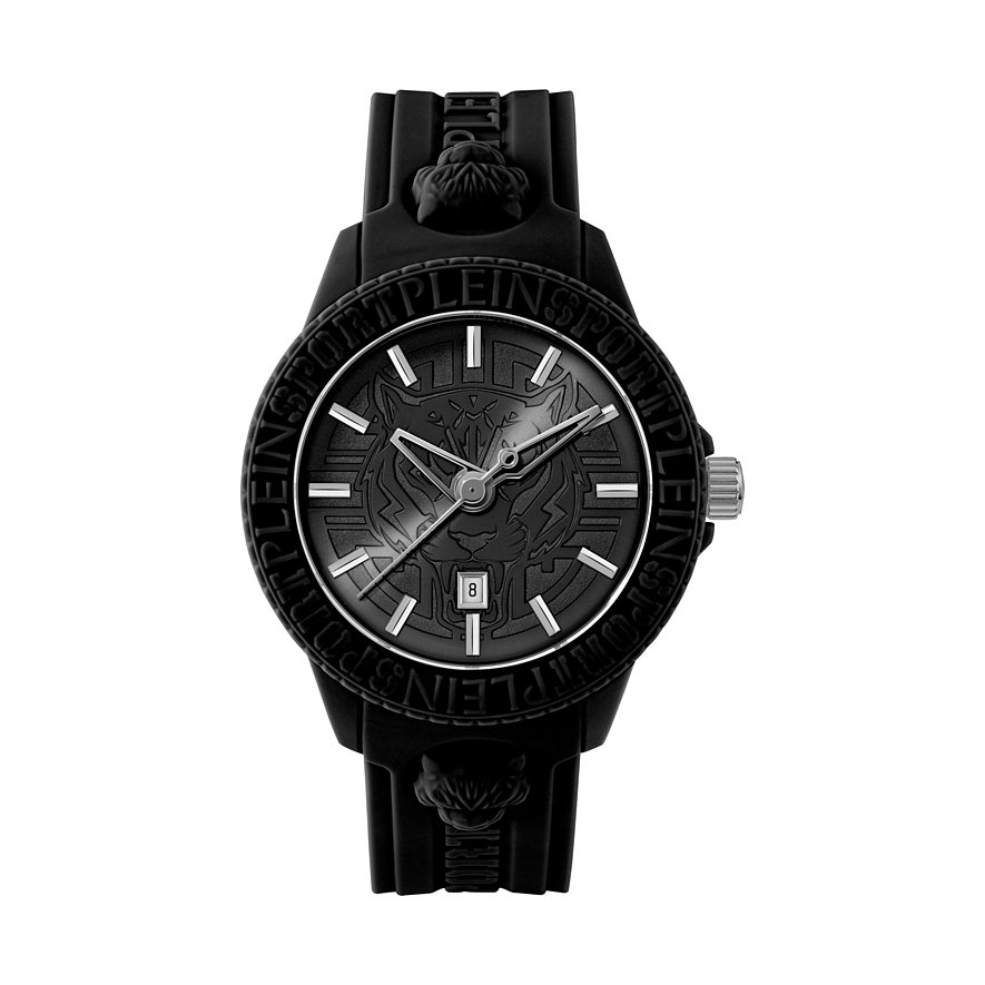 Plein Sport Herrenuhr PSQBA0423 Kunststoff von Plein Sport