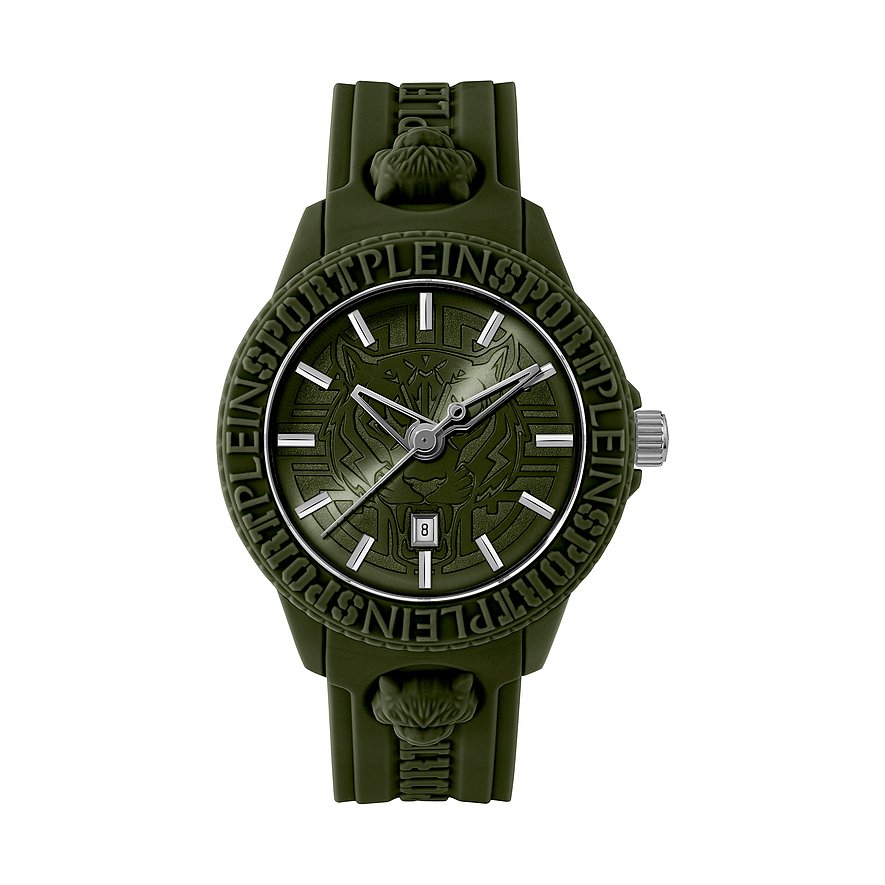 Plein Sport Herrenuhr PSQBA0723 Kunststoff von Plein Sport