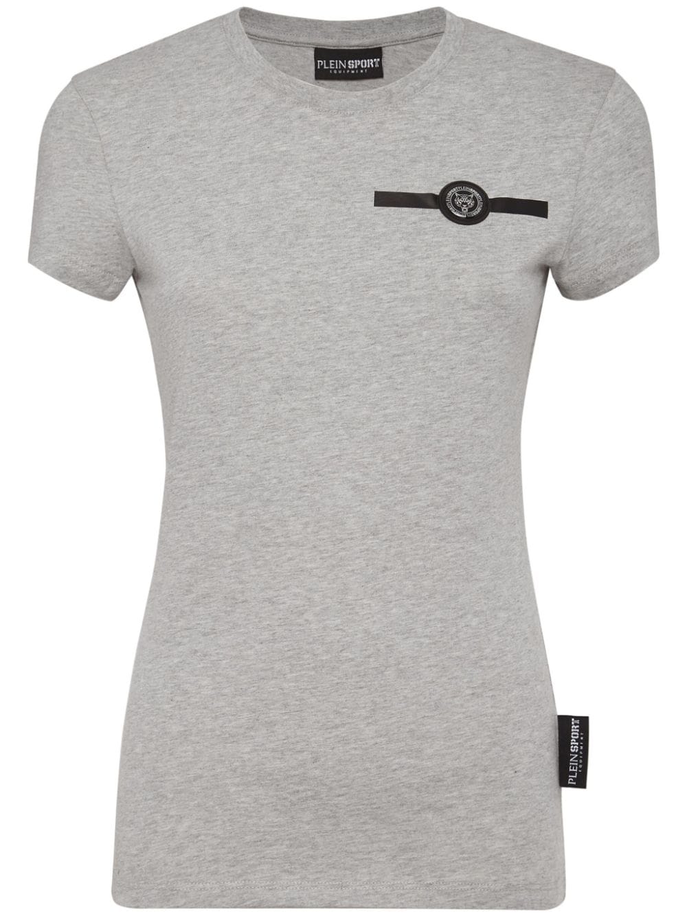 Plein Sport Pure Fit T-Shirt - Grau von Plein Sport