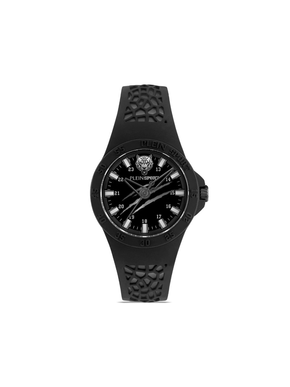 Plein Sport Thunderstorm 44mm - Schwarz von Plein Sport