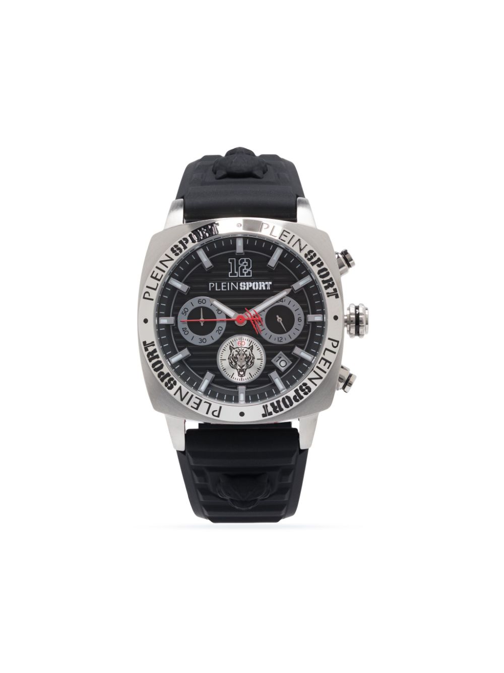 Plein Sport Wildcat Chrono 40mm - Schwarz von Plein Sport