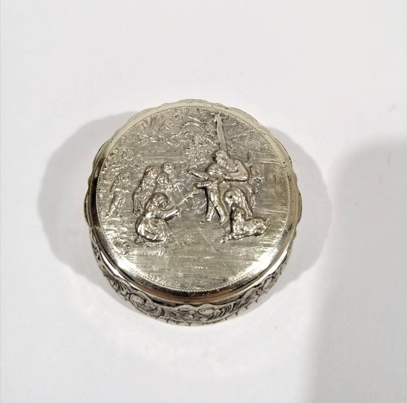 Pillenbox - Geldbörse Pillenhülle Reise Vintage Pillenbox - Geldbörse Pillenhülle Reise Vintage von Plemeniti