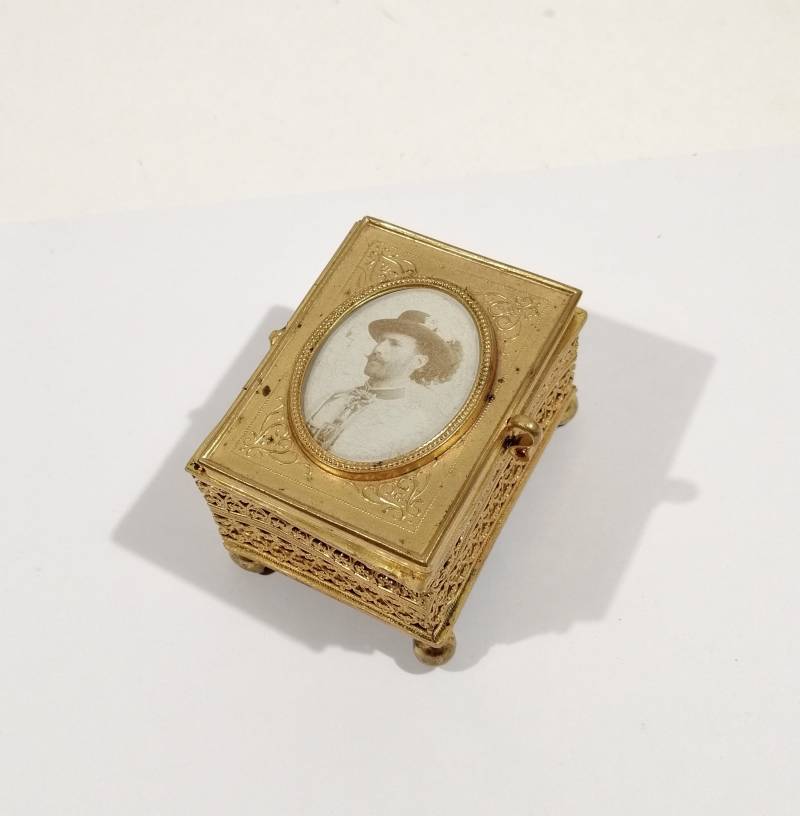 Schmuckkästchen Vintage Schmuckkästchen Vintage von Plemeniti