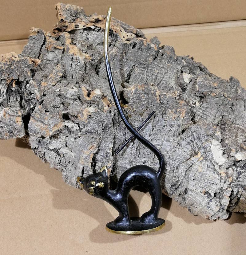 Schmuckständer Schmuckhalter Ring Katze Meso Schmuckständer Schmuckhalter Ring Katze Meso von Plemeniti