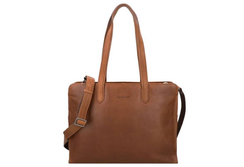 Plevier Aktentasche Power, Leder von Plevier