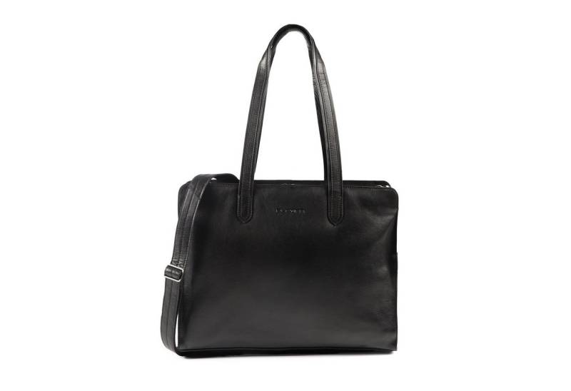 Plevier Aktentasche Power, Leder von Plevier