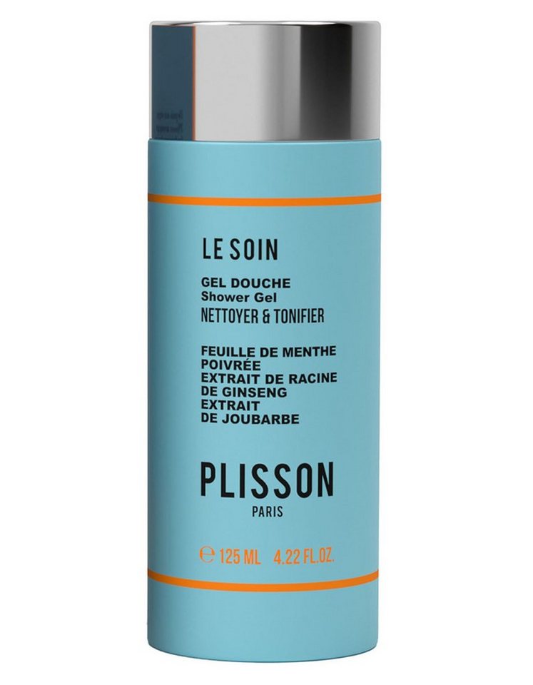 Plisson 1808 Duschgel Plisson 1808 Duschgel 3 in 1 Shower Gel von Plisson 1808