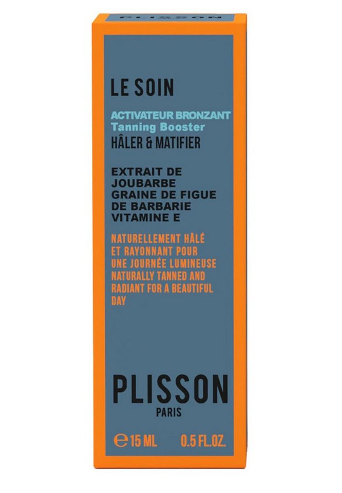 Plisson 1808 Selbstbräunungskonzentrat Plisson 1808 Selbstbräuner  Tanning Booster von Plisson 1808
