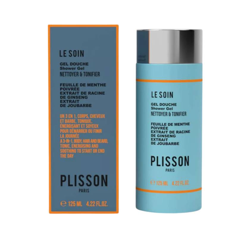 Plisson 3-in-1 Duschgel von Plisson