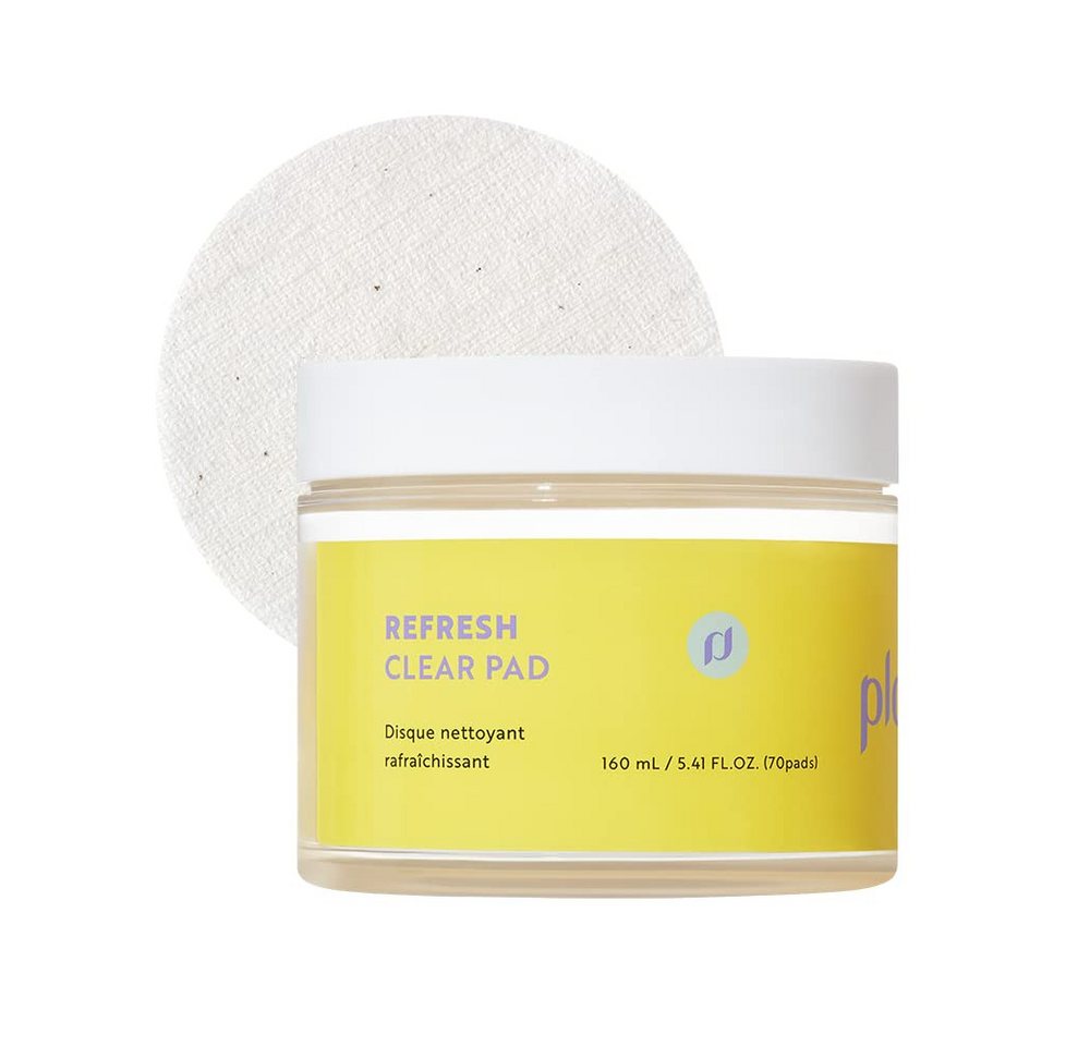Plodica Körperpflegemittel Plodica, Refresh Clear Pad - 160 ml von Plodica