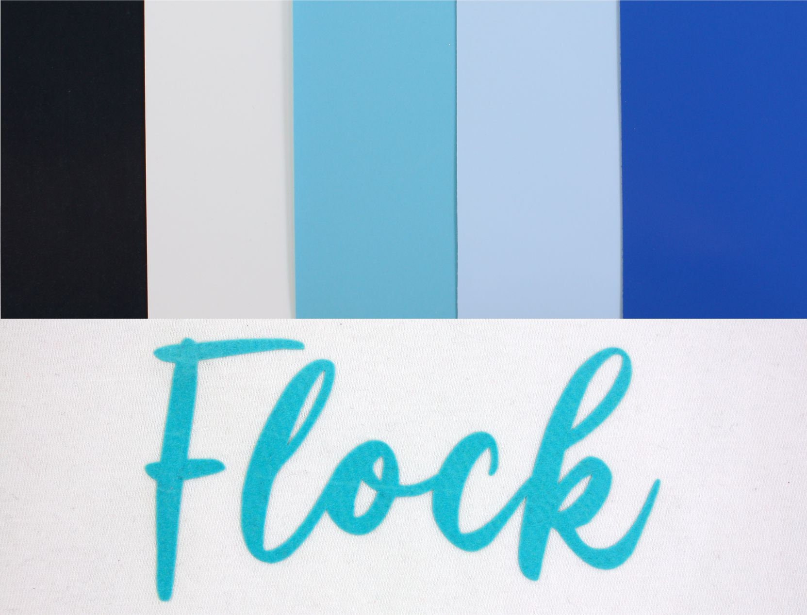 Premium Flockfolie Textil, 20 X 30cm A4 Plotten Plotterfolie Textilfolie Zum Aufbügeln Bügelfolie Flock Verschieden Farben Premium Flockfolie Textil, 20 X 30cm A4 Plotten Plotterfolie Textilfolie Zum Aufbügeln Bügelfolie Flock Verschieden Farben von Plotterfabrik
