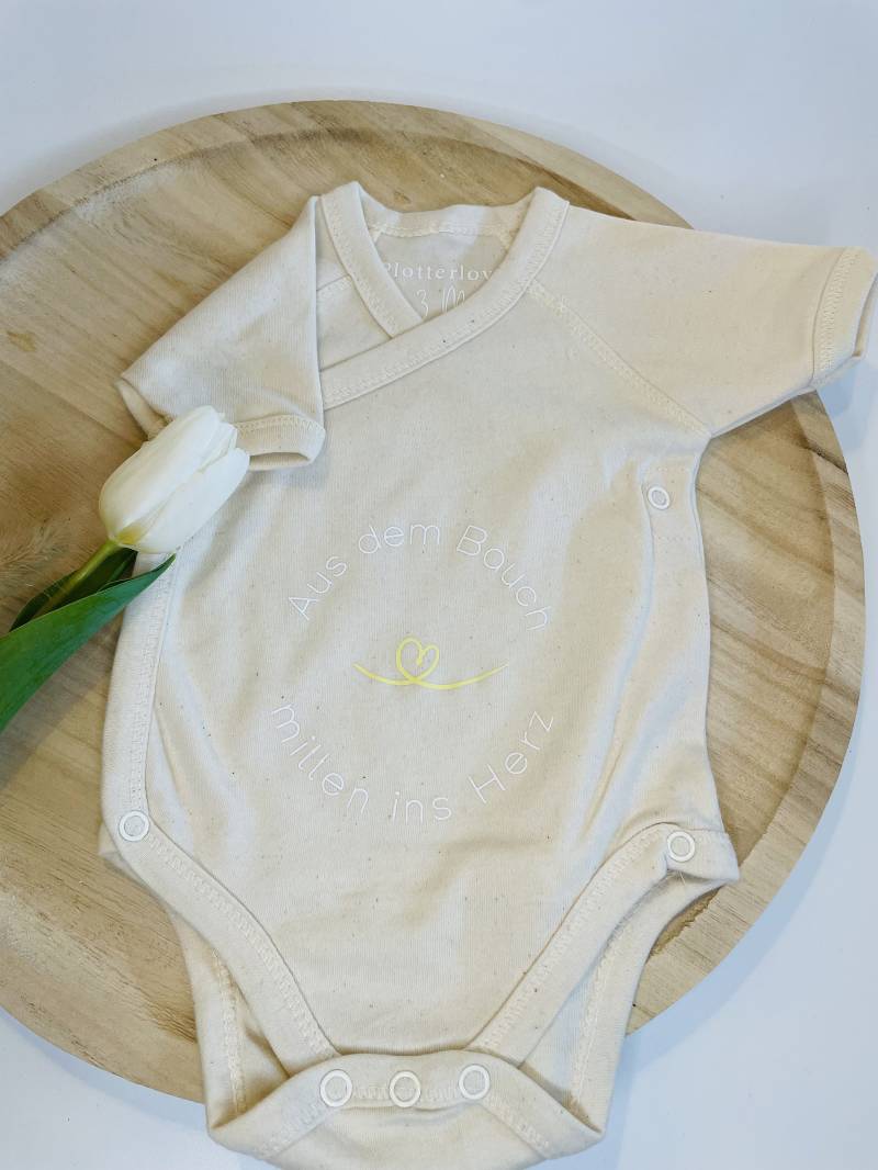 Babybody I Liebe Im Bauch Babybody I Liebe Im Bauch von PlotterloveByLena
