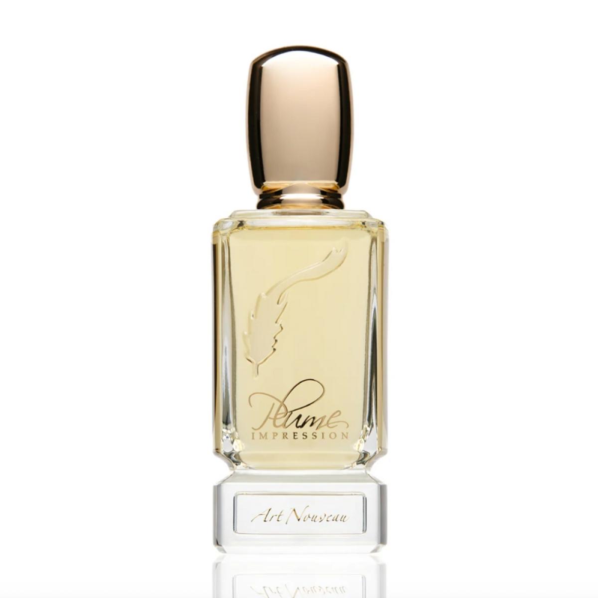 Plume Impression Art Nouveau EDP Nat. Spray Deluxe (80 ml) Plume Impression Art Nouveau EDP Nat. Spray Deluxe (80 ml) von Plume Impression