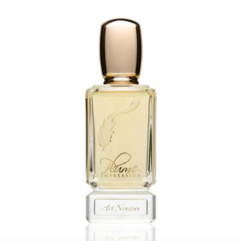 Plume Impression Art Nouveau EDP Nat. Spray Deluxe (80 ml) Plume Impression Art Nouveau EDP Nat. Spray Deluxe (80 ml) von Plume Impression
