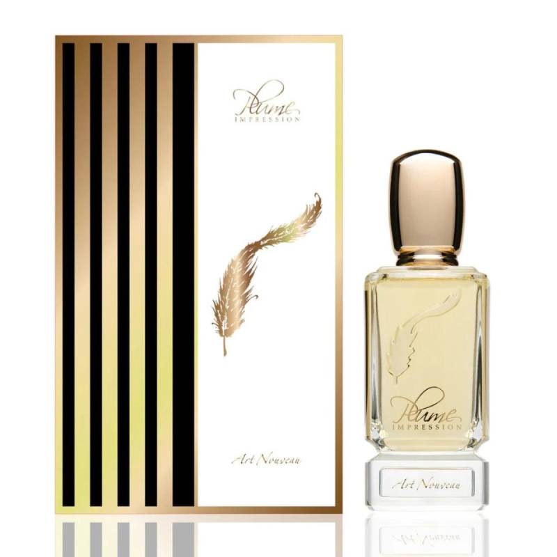 Plume Impression Art Nouveau EdP Sample (2 ml) von Plume Impression