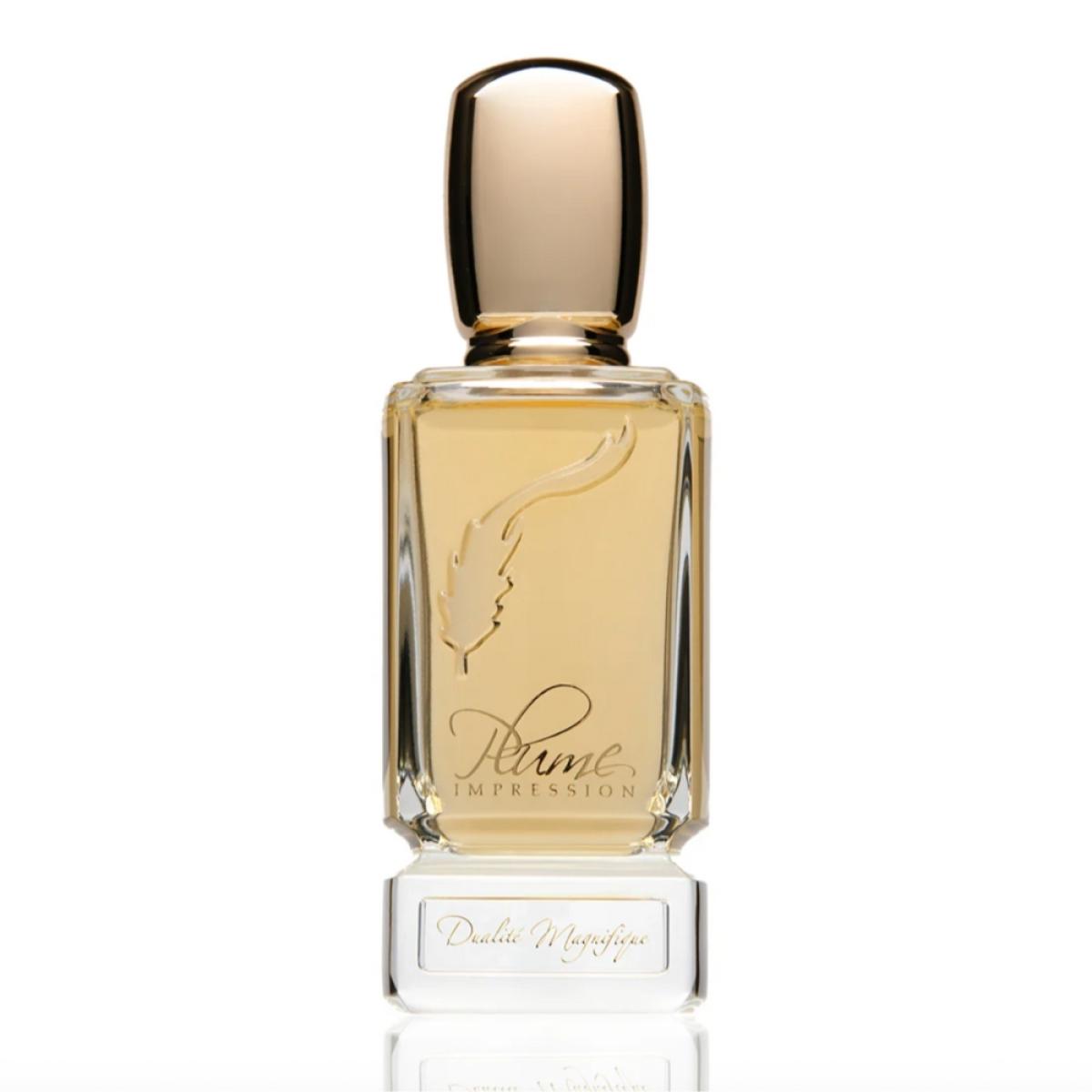 Plume Impression Dualité Magnifique EDP Nat. Spray Deluxe (80 ml) Plume Impression Dualité Magnifique EDP Nat. Spray Deluxe (80 ml) von Plume Impression