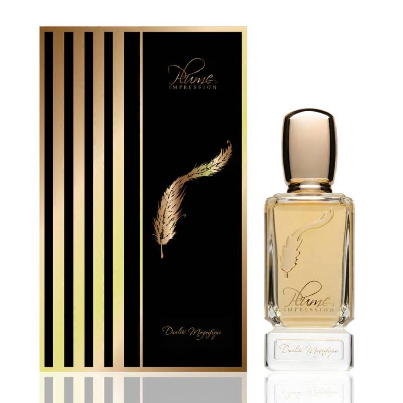 Plume Impression Dualité Magnifique EdP Sample (2 ml) von Plume Impression