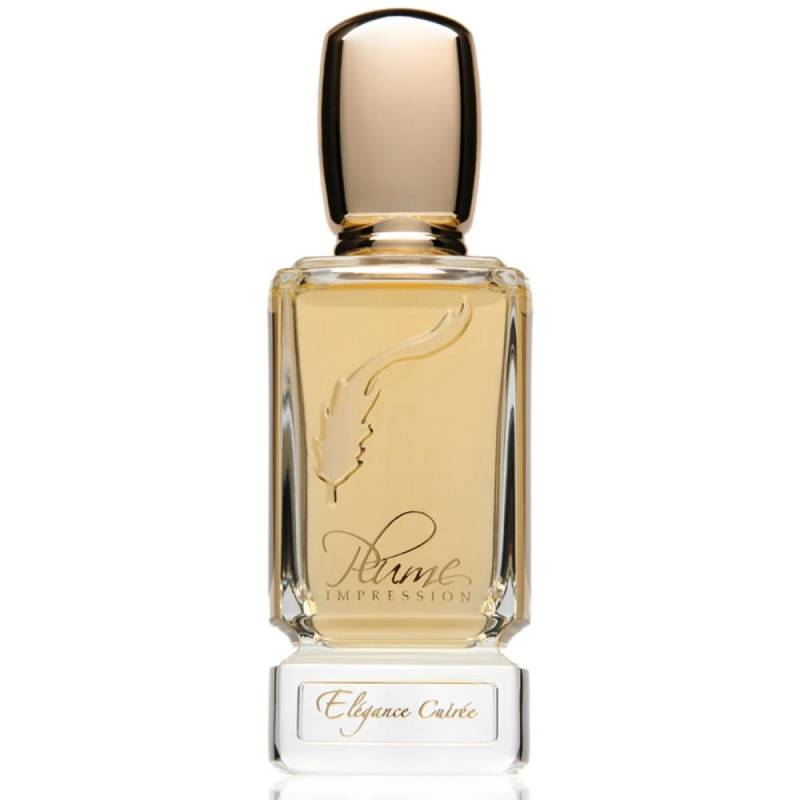 Plume Impression Elégance Cuirée EDP Nat. Spray Deluxe (80 ml) Plume Impression Elégance Cuirée EDP Nat. Spray Deluxe (80 ml) von Plume Impression