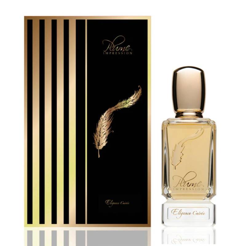 Plume Impression Elégance Cuirée EdP Sample (2 ml) von Plume Impression