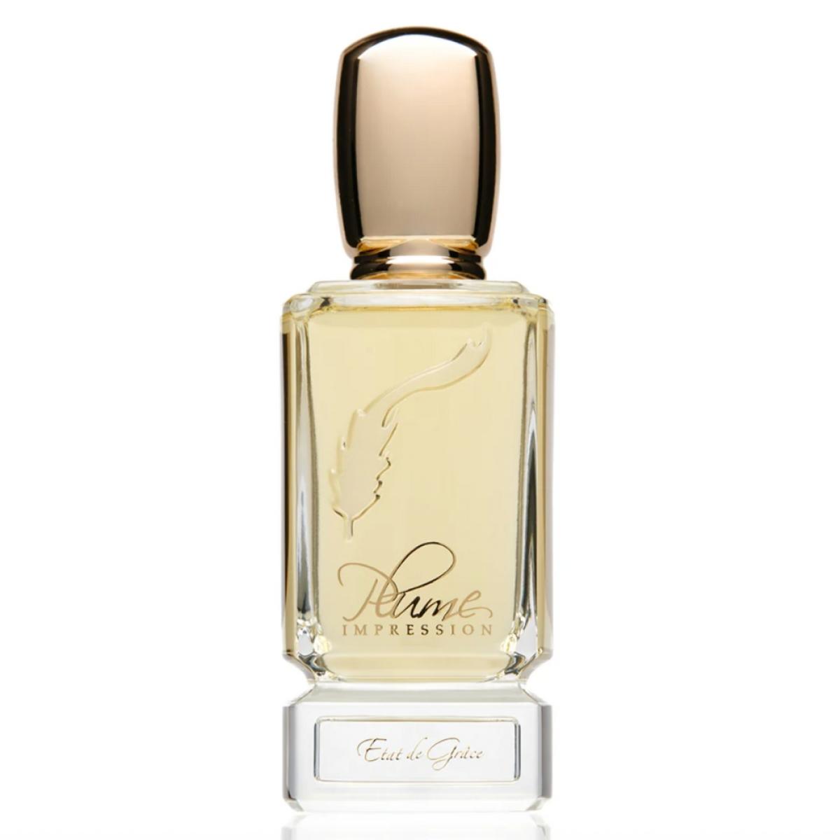 Plume Impression Etat de Grace EDP Nat. Spray Deluxe (80 ml) Plume Impression Etat de Grace EDP Nat. Spray Deluxe (80 ml) von Plume Impression