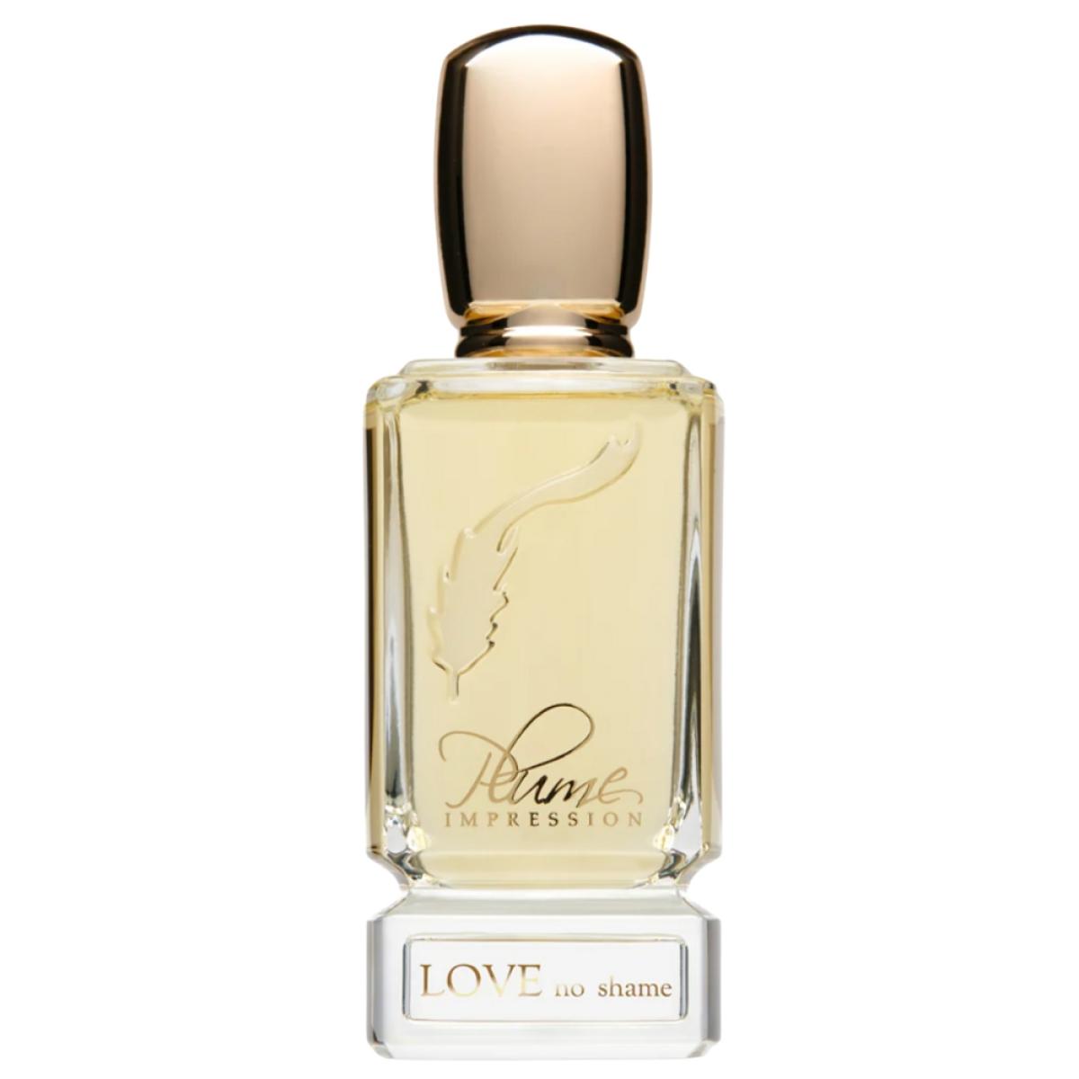 Plume Impression Love no Shame EDP Nat. Spray Deluxe (80 ml) Plume Impression Love no Shame EDP Nat. Spray Deluxe (80 ml) von Plume Impression